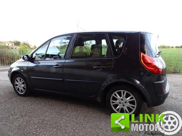 RENAULT Scenic 1.5 dCi/85CV *UNICO PROPRIETARIO*