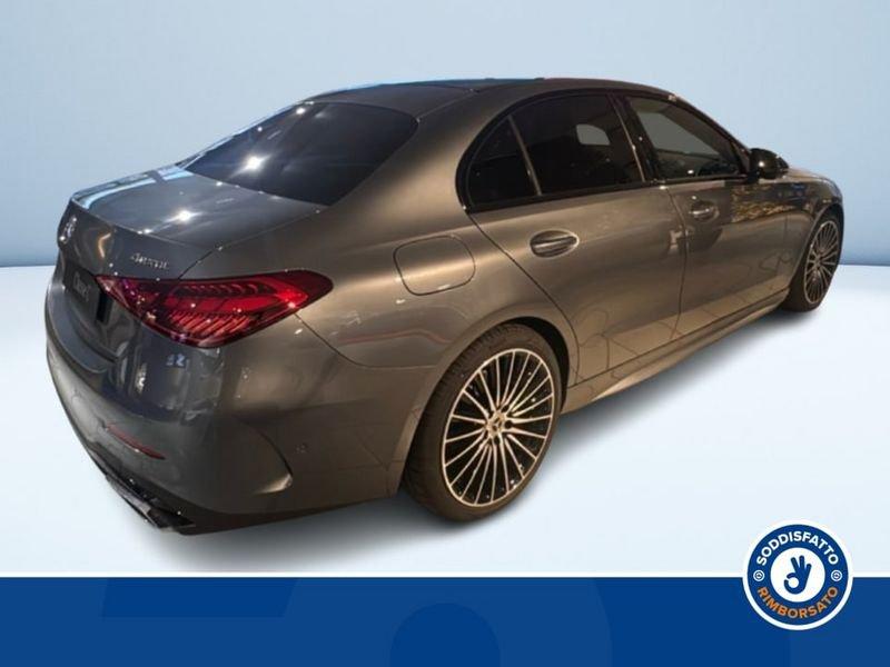 Mercedes-Benz Classe C 220d Mild Hybrid Berlina AMG Line Advanced