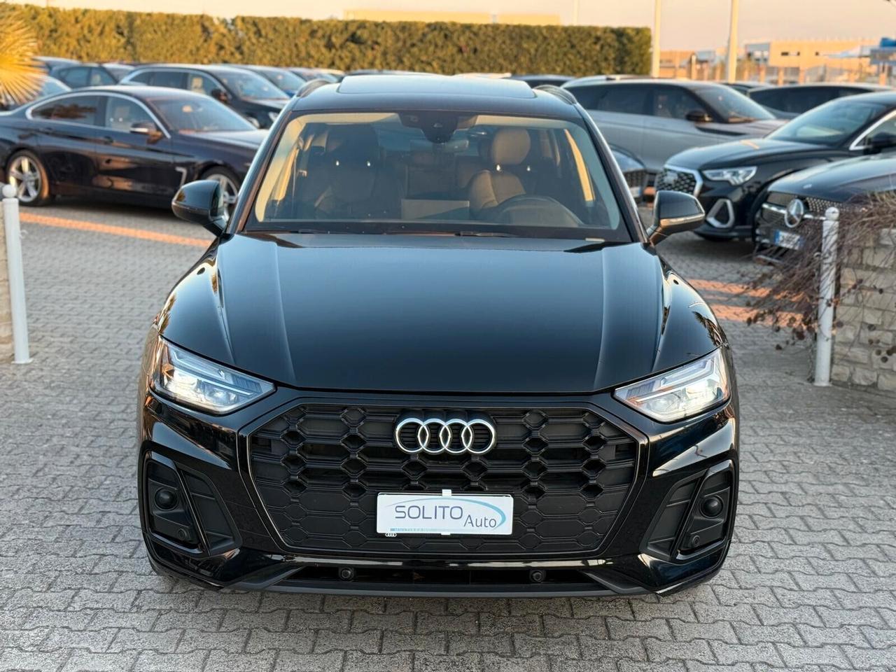 Q5 Suv 2.0 TDI Mhev 187cv S Line Identity + Tetto