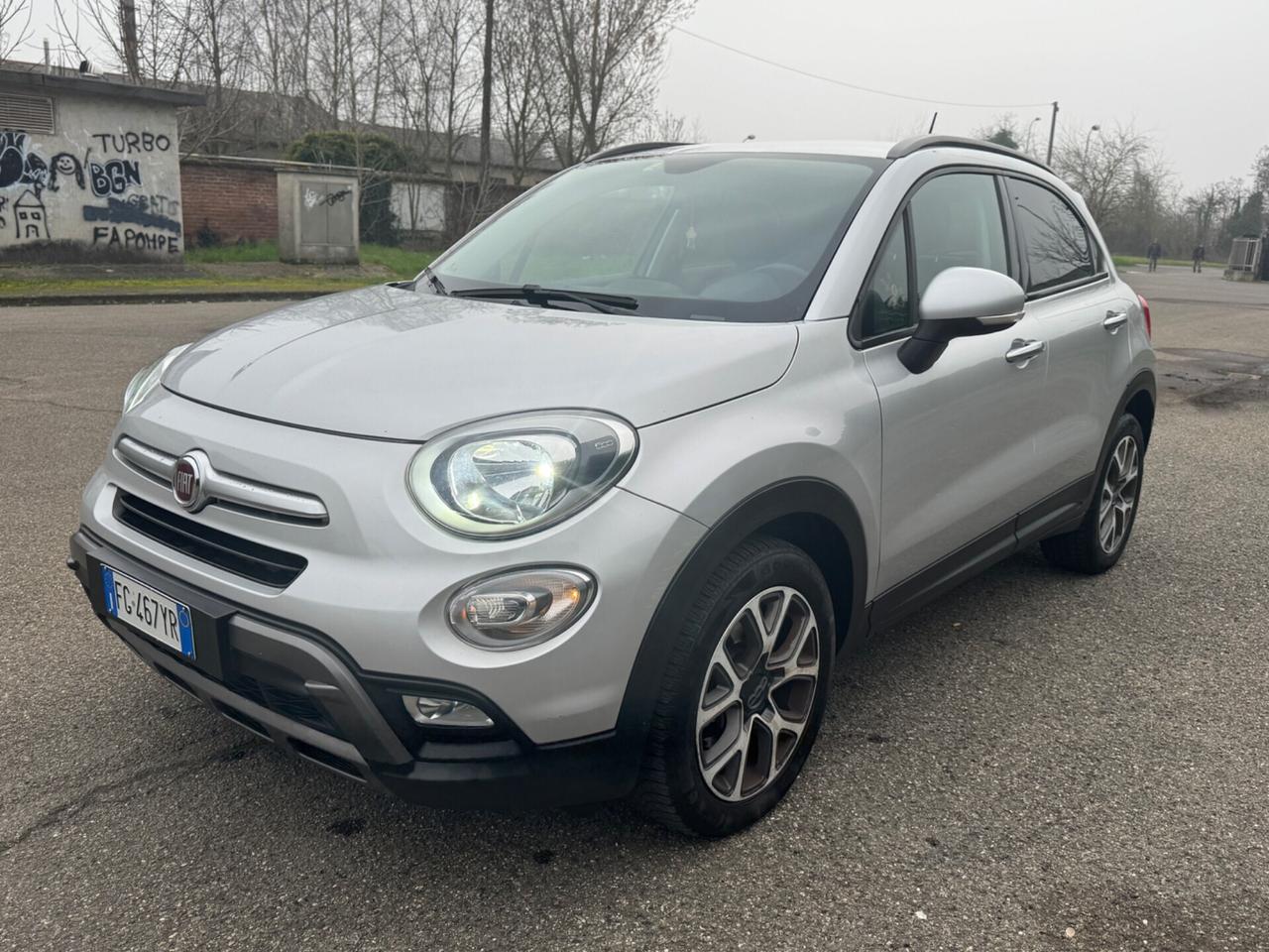 Fiat 500X 1.3 MultiJet 95 CV Cross