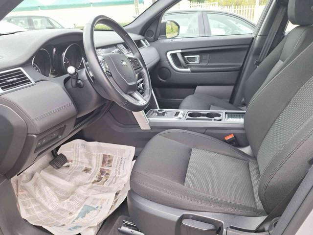 LAND ROVER Discovery Sport 2.0 TD4 150 CV Auto Business 4wd