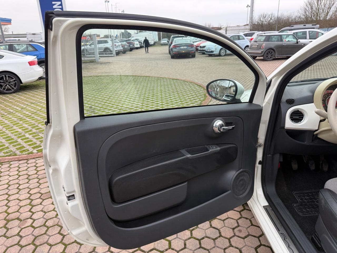 Fiat 500 C 1.4 16V Lounge OK NEOPATENTATI