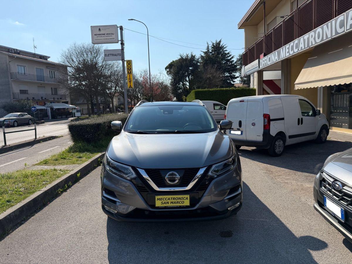 NISSAN - Qashqai - 1.5 dCi N-Connecta #UNICOPROPRIETARIO
