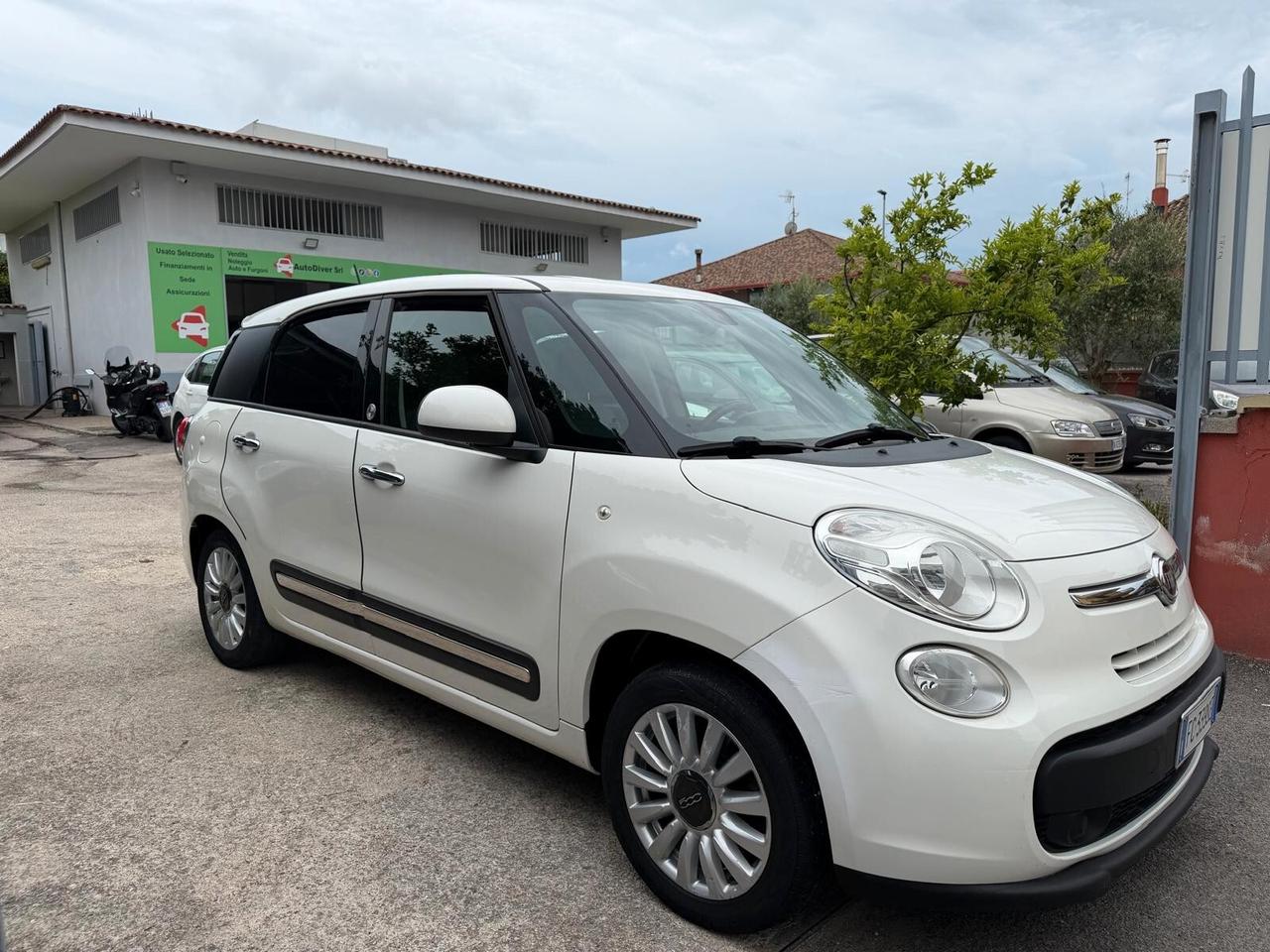 Fiat 500L Living 1.6 Multijet 120 CV Business