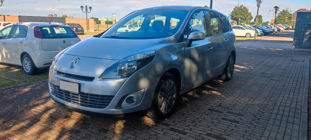 Renault Scenic Scénic X-Mod 1.5 dCi 110CV Dynamique 7 posti