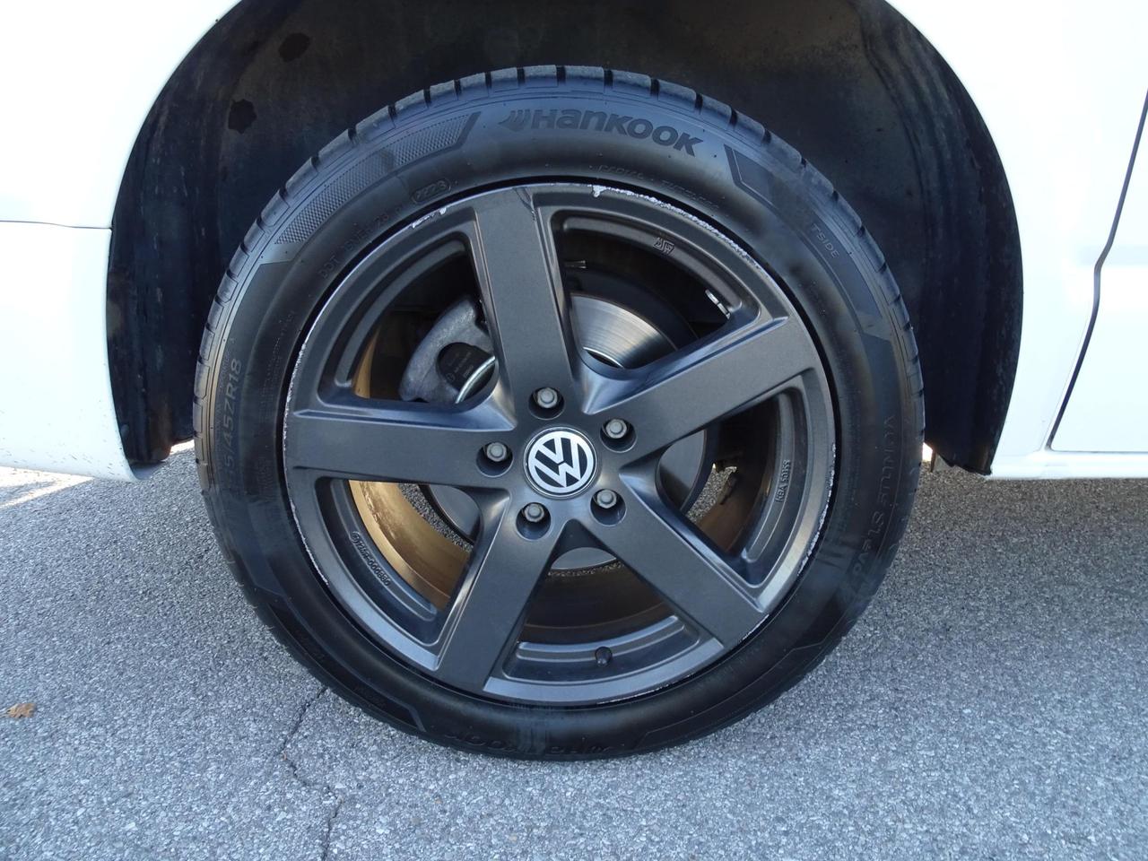 Volkswagen T3 Multivan 2.0 TDI 204CV 4Motion *UNIPRO*