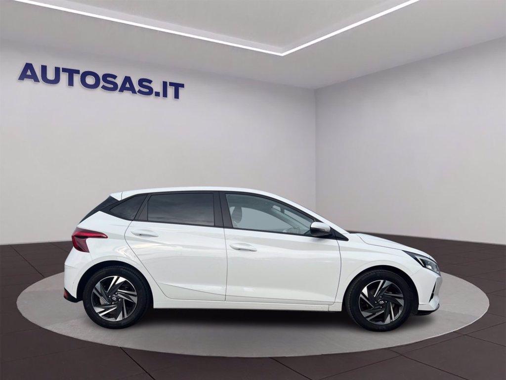 HYUNDAI i20 1.2 MPI MT ConnectLine del 2023