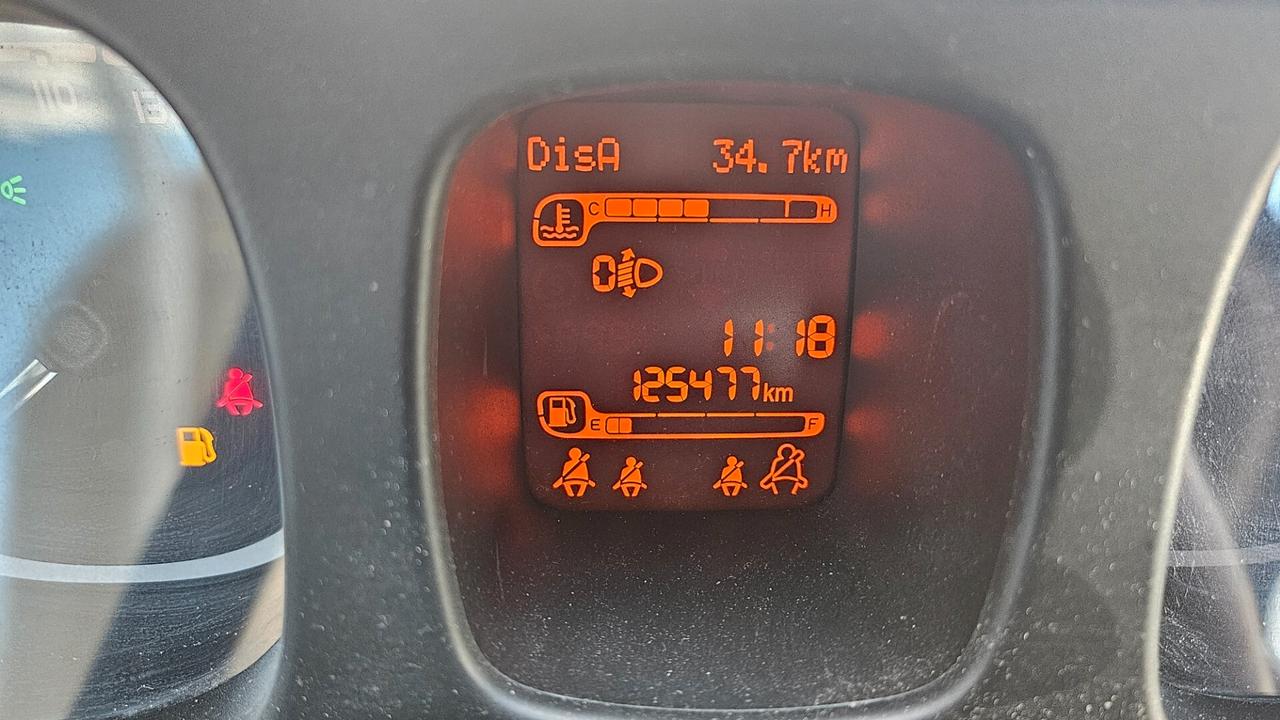 Fiat Panda 1.2 Pop 69cv NEOPATENTATI