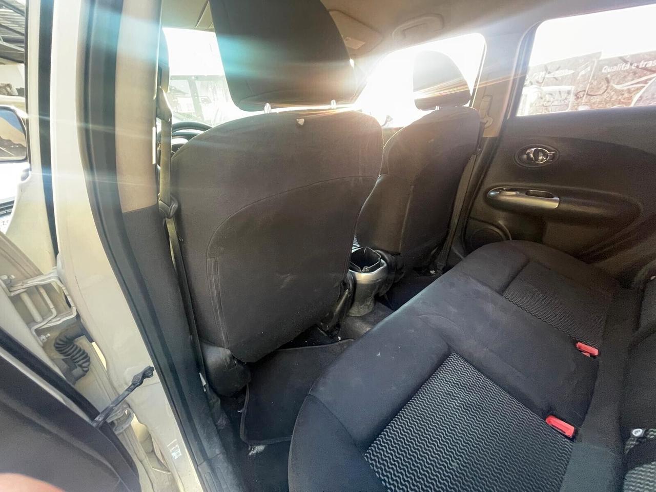 Nissan Juke 1.5 dCi Tekna MOTORE CERTIFICATO