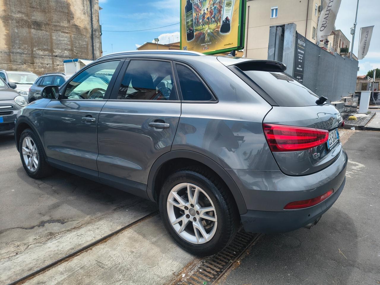 AUDI Q3 2.000 DIESEL SOLO 139.000 KM ANNO 2013