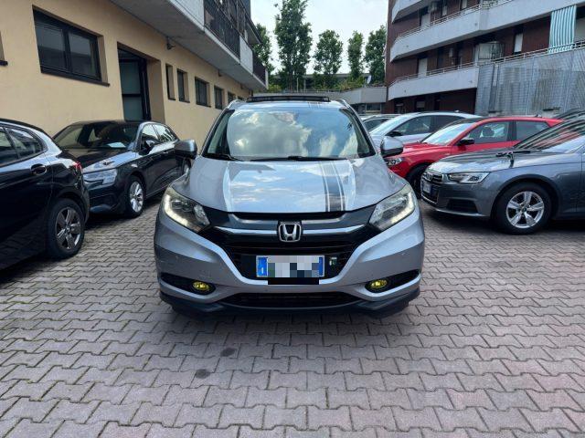HONDA HR-V 1.6 i-DTEC Executive Navi ADAS