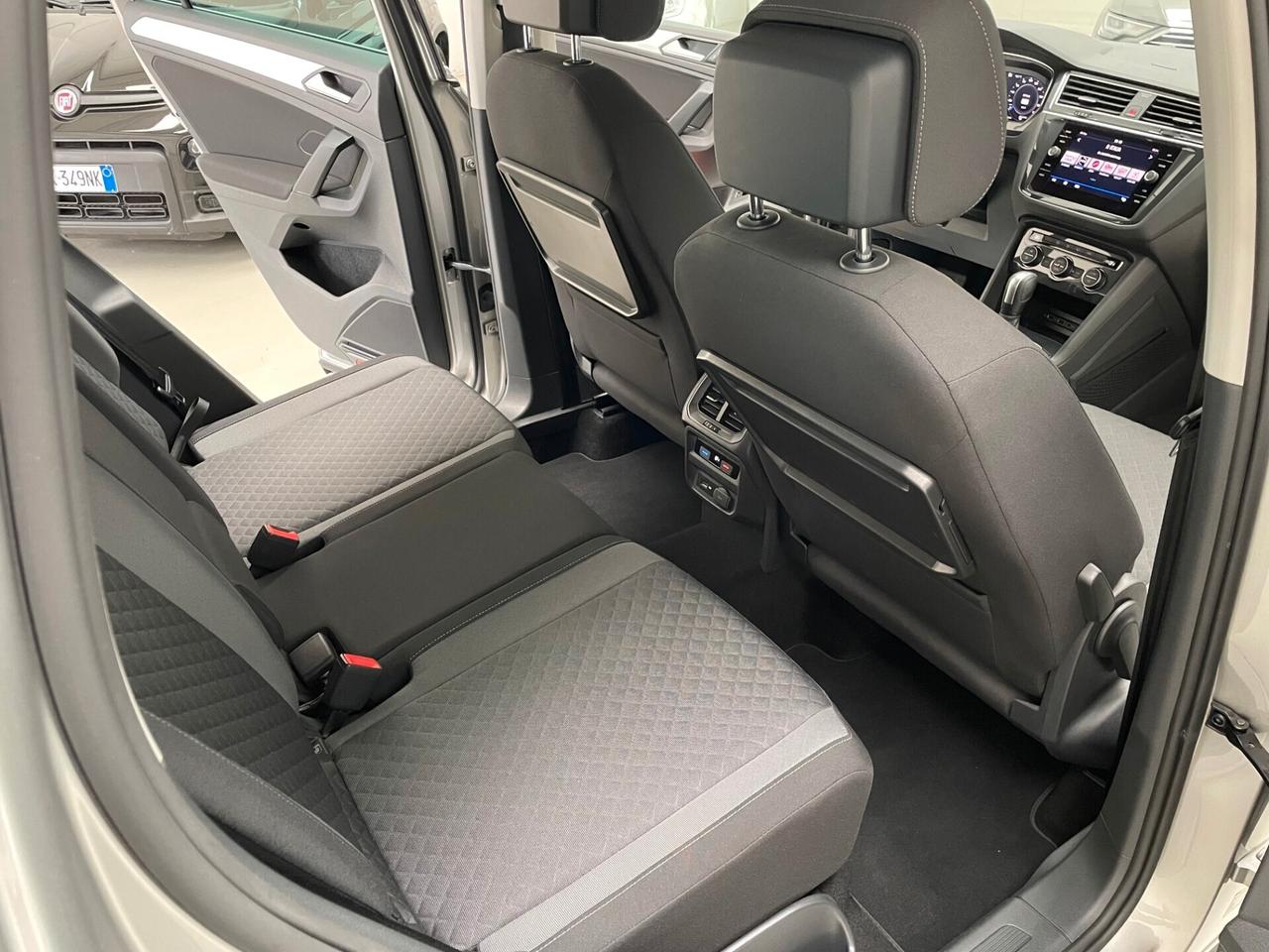 Volkswagen Tiguan 1.5 TSI 150 CV DSG ACT R-Line