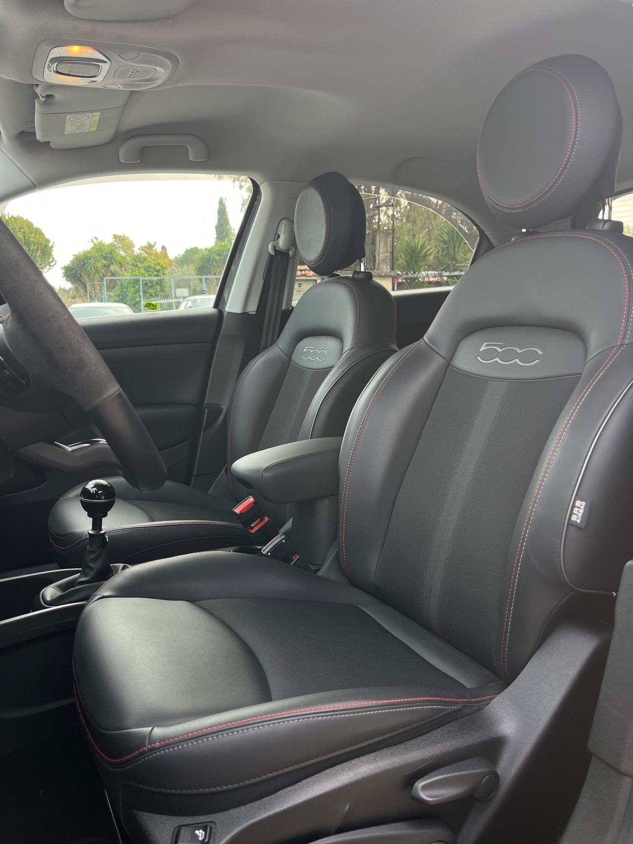 Fiat 500X 1.3 MultiJet 95 CV Sport