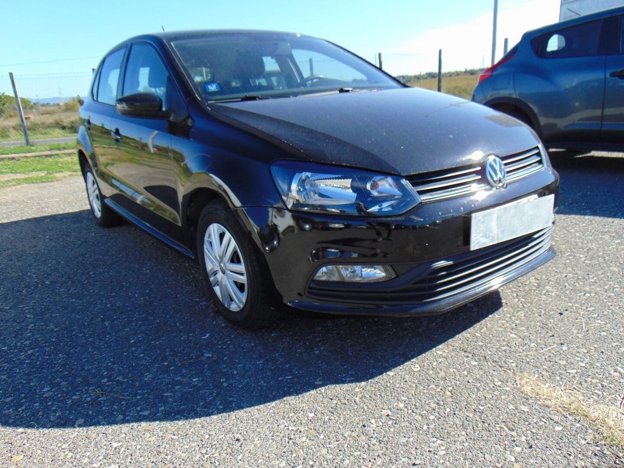 wolkswagen polo1.4 disel del 2017