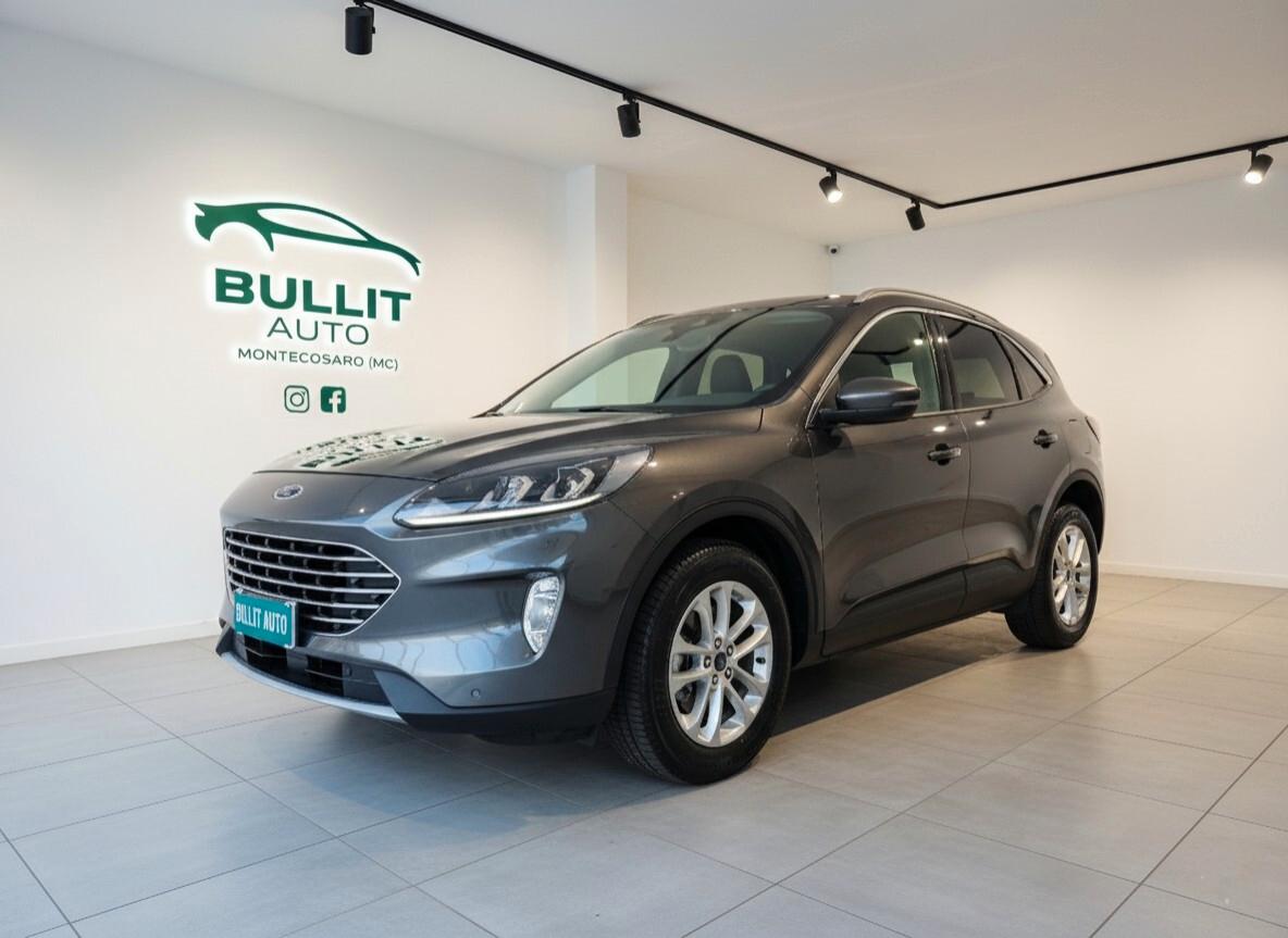 Ford Kuga 1.5 ecoblue Titanium 2wd 120cv auto