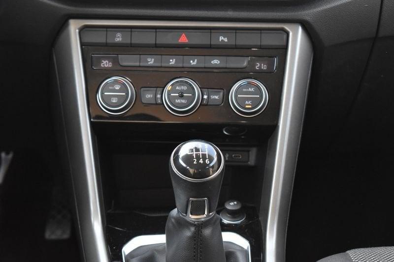 Volkswagen T-Roc T-Roc 1.0 tsi Style 110cv