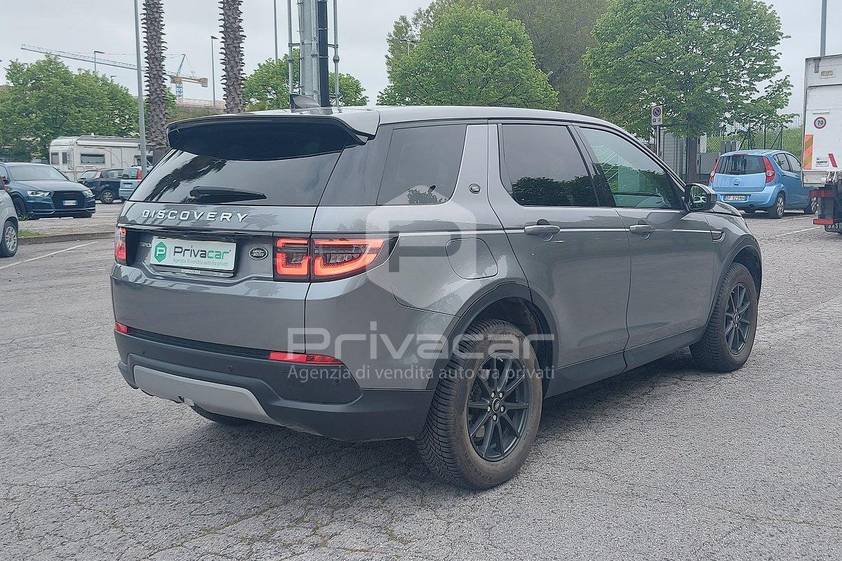 LAND ROVER Discovery Sport 2.0D I4-L.Flw 150 CV AWD Auto S