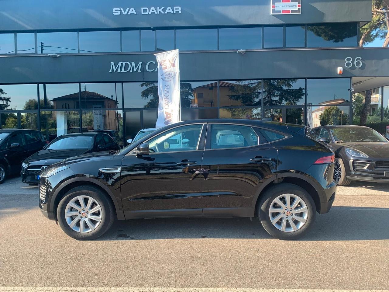 Jaguar E-Pace 2.0D 150 CV AWD *IVA ESPOSTA*