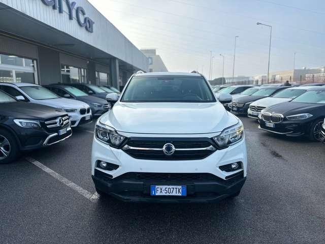 SsangYong Rexton Rexton Sports 2.2 4wd / UNICO PROPRIETARIO