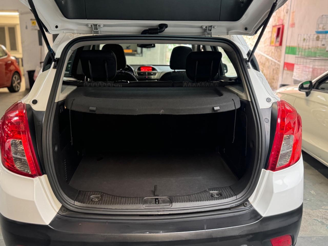 Opel Mokka 1.7 CDTI Ecotec 130CV 4x4 Start&Stop Ego