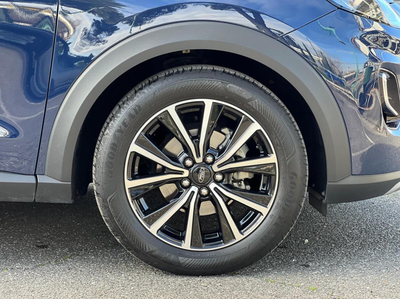 Ford Puma 1.0 ecoboost h Titanium s&s 125cv