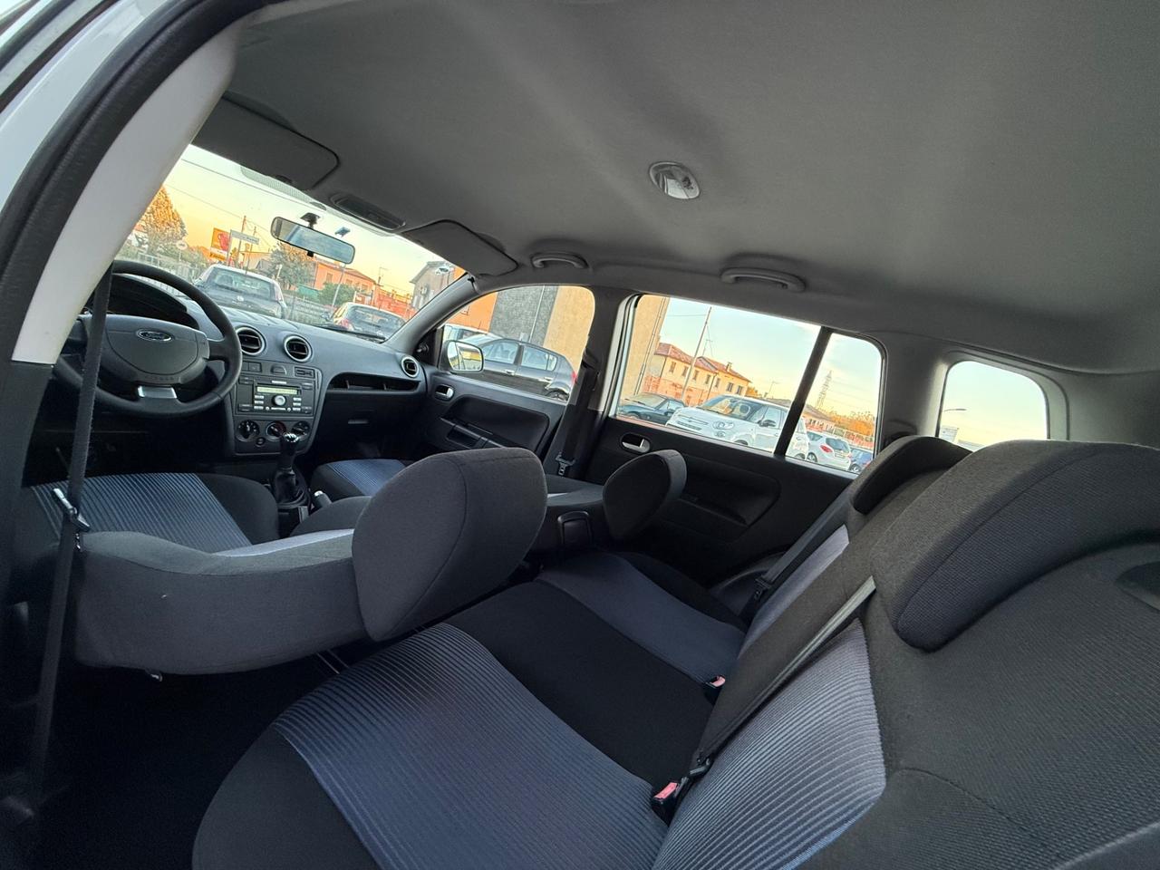 Ford Fusion 1.4 16V 5p. Garanzia