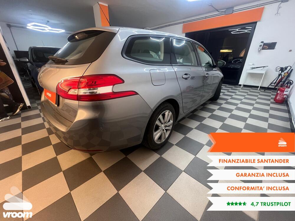 PEUGEOT 308 BlueHDi 130 SW GT Line