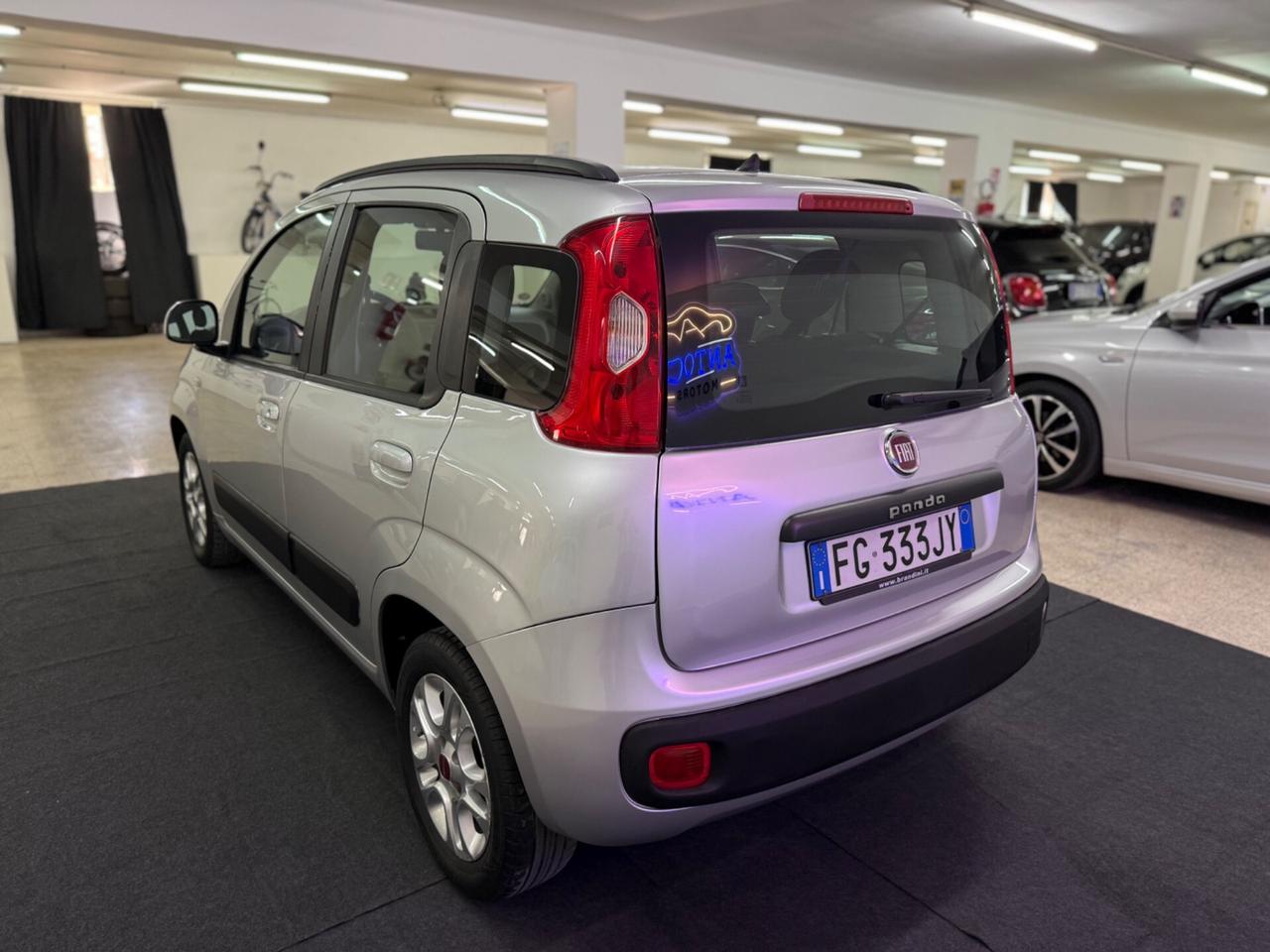 FIAT Panda 2016 1.2 benzina 69cv Lounge