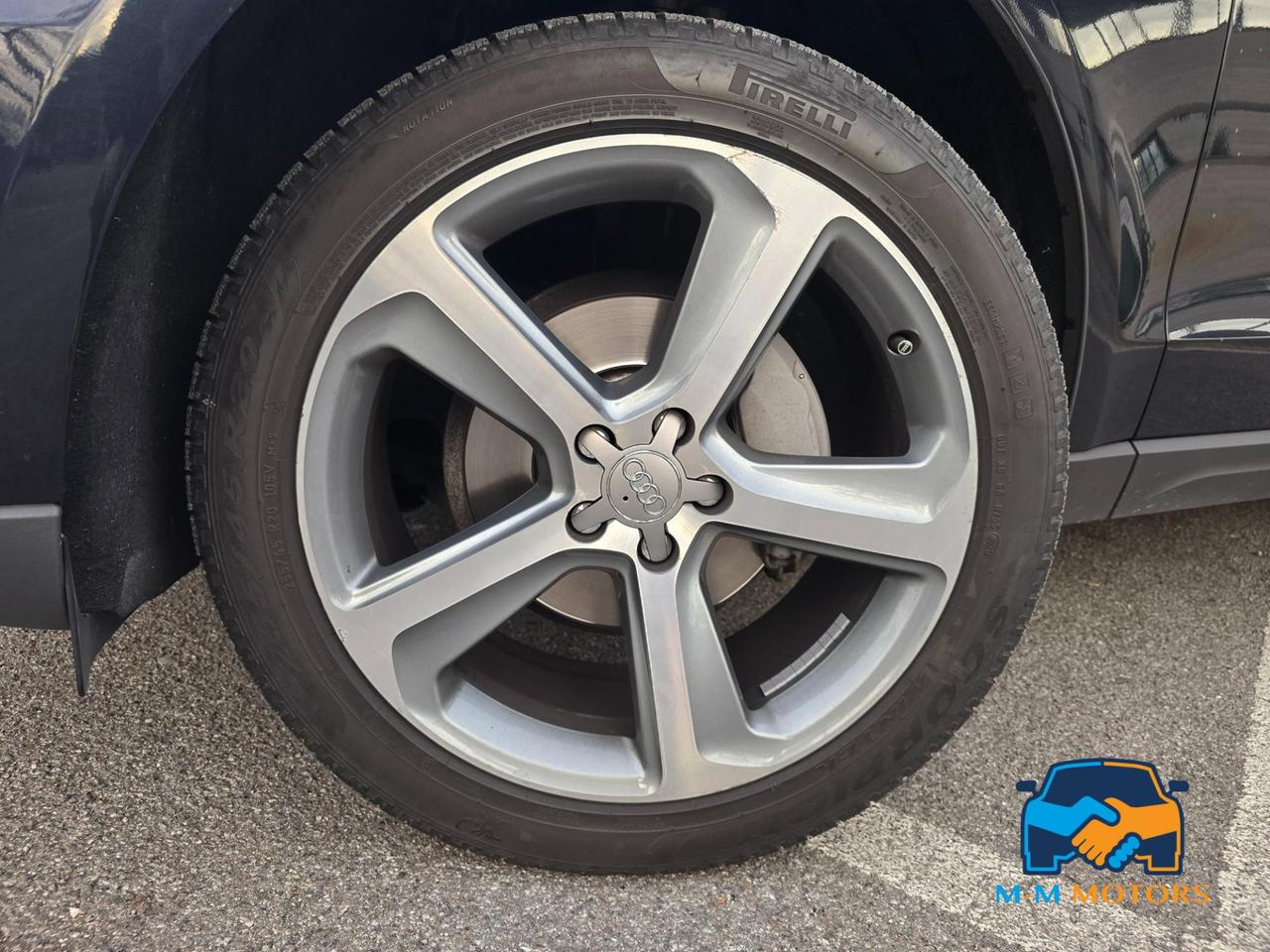 Audi Q5 2.0 tdi Advanced quattro 177cv s-tronic