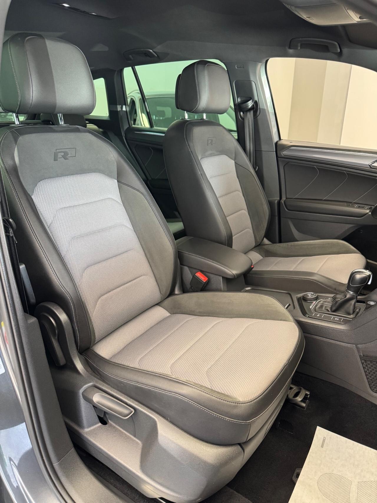 Volkswagen Tiguan 2.0 BiTDI 240 Cv DSG 4MOTION R-Line