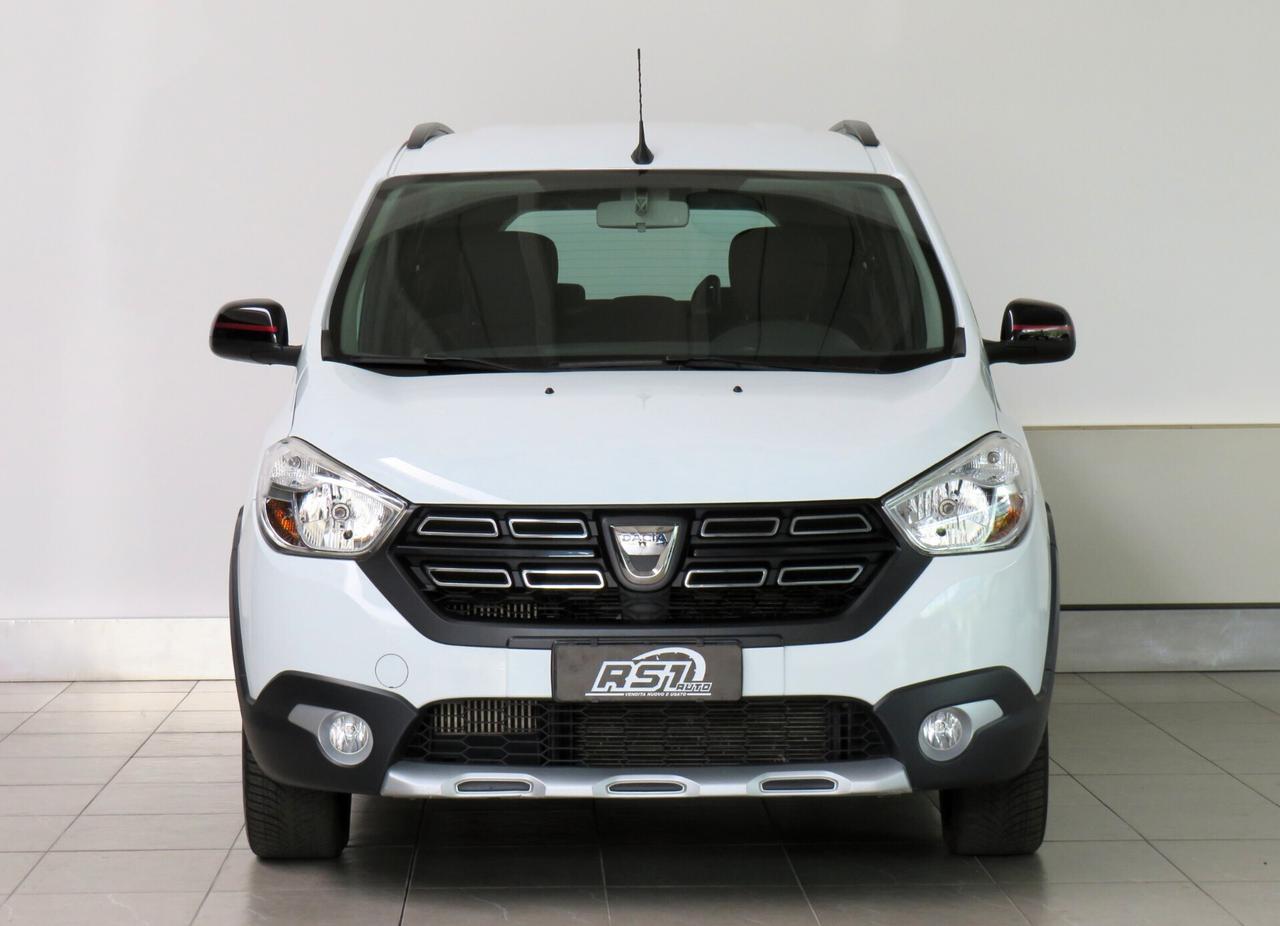 Dacia Lodgy Stepway 1.3 TCe 130CV - 7 posti