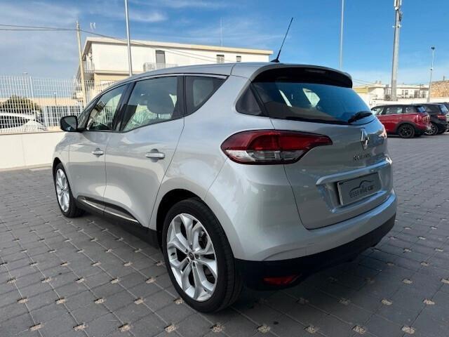 Renault Scenic Blue dCi 120 CV Sport Edition 2020