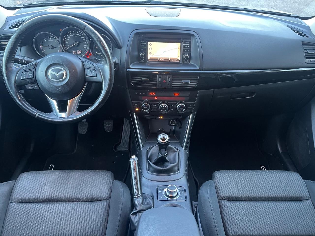 Mazda CX-5 2.2L Skyactiv-D 150CV 2WD Evolve