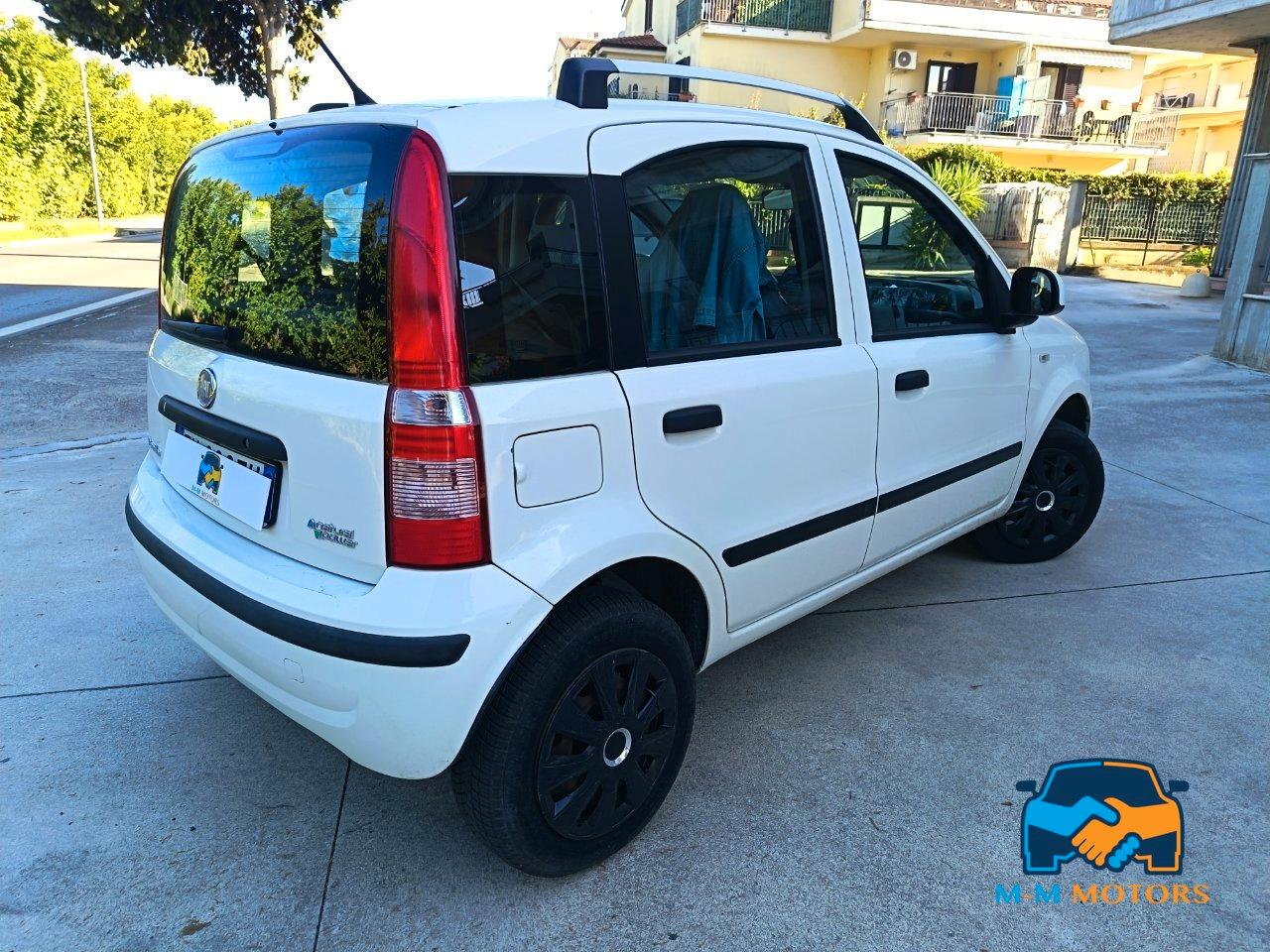 Fiat Panda 1.4 natural power MyLife