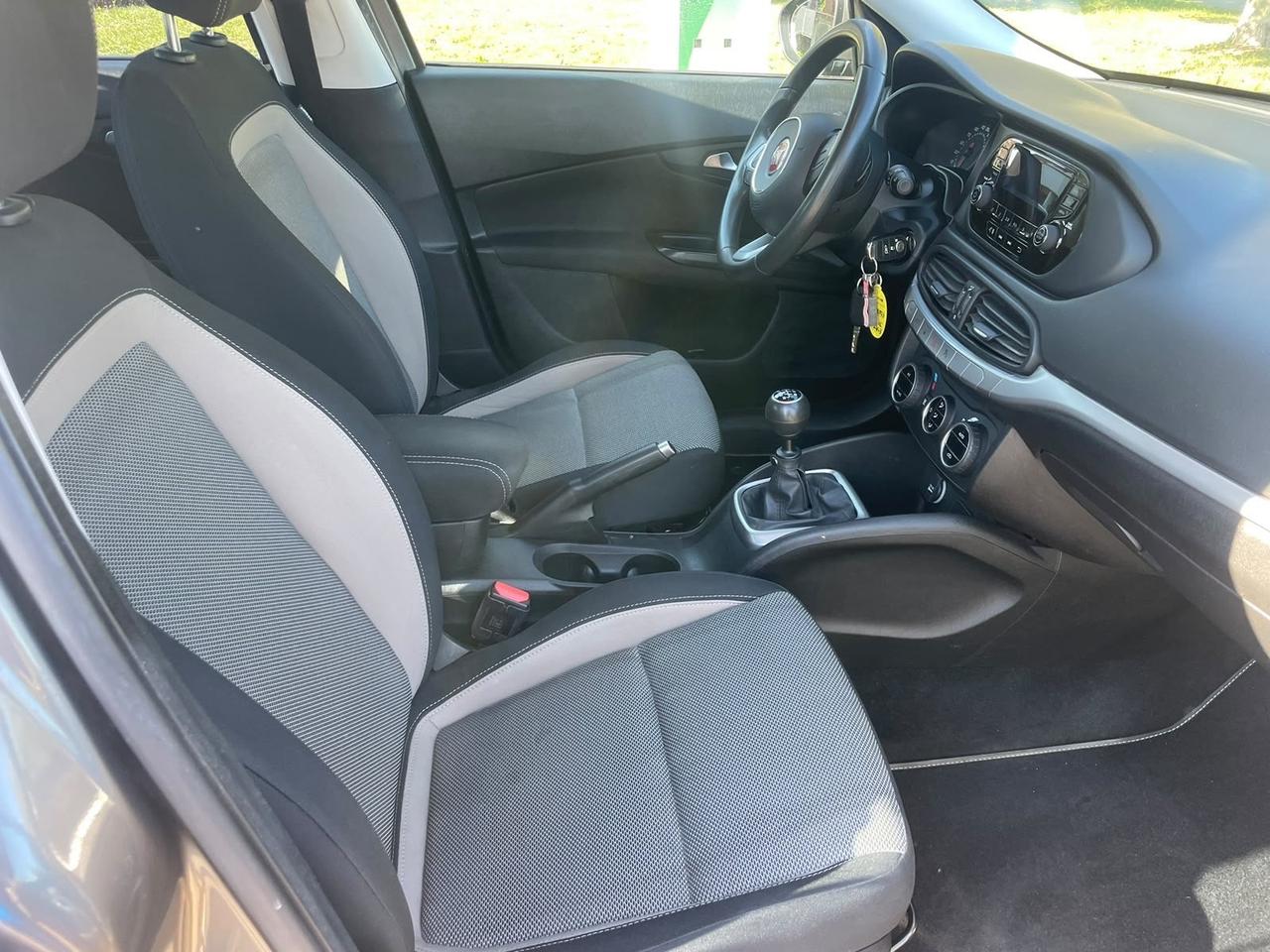 Fiat Tipo 1.4 4 porte Opening Edition 117000km