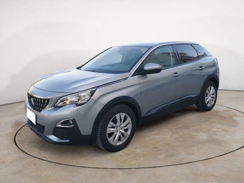 Peugeot 3008 BlueHDi 120 S&S Active