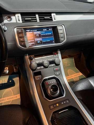 Land Rover Range Rover Evoque Dynamic+4x4+Pelle+Meridian