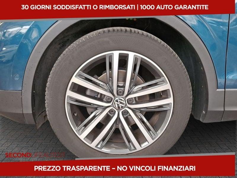 Volkswagen Tiguan 2.0 tdi Elegance 150cv dsg