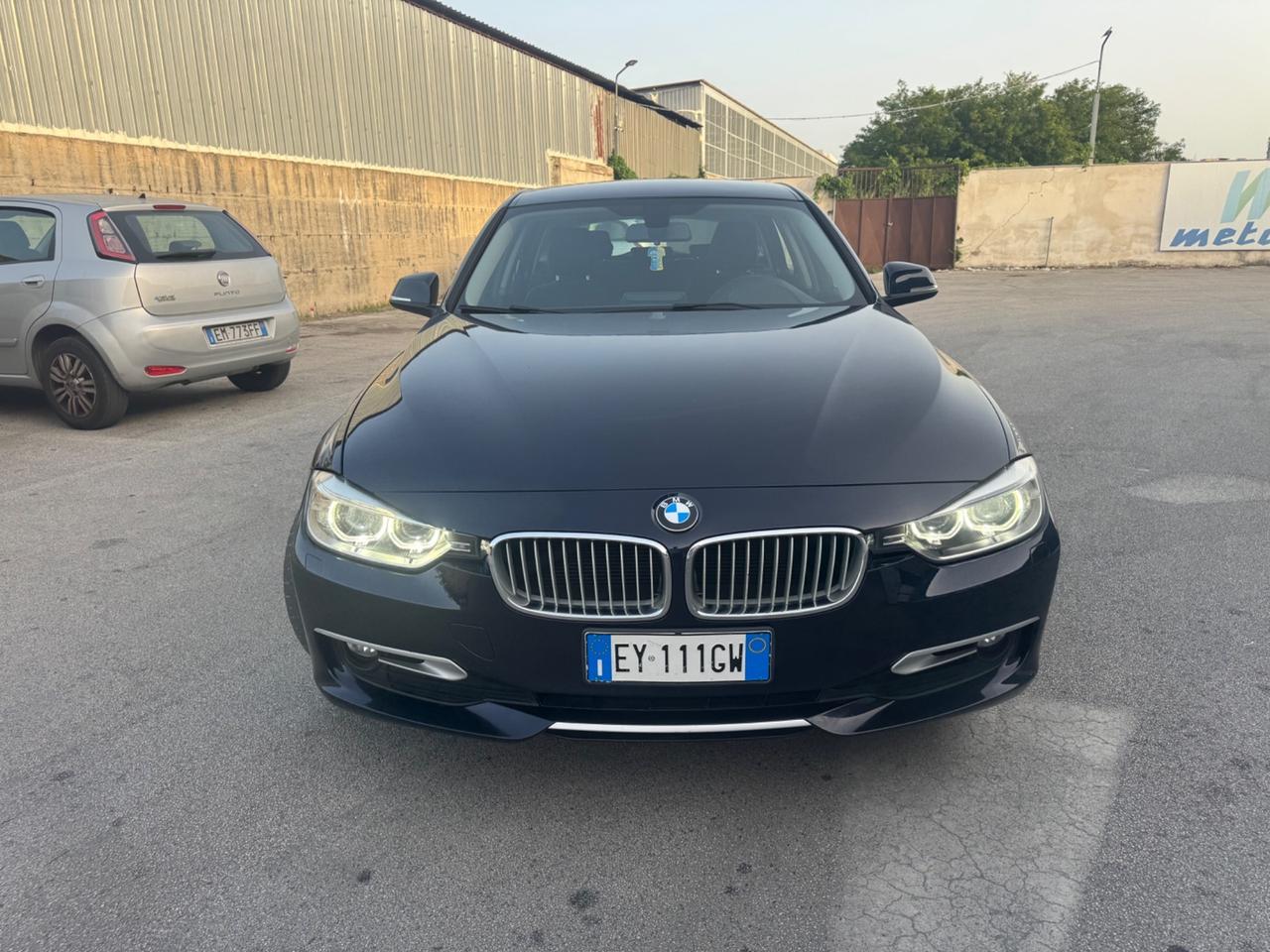 Bmw 316d Touring Luxury Automatica