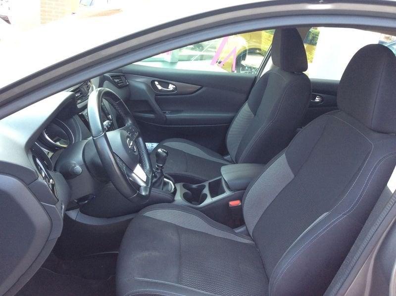 Nissan Qashqai 1.5 dCi 115 CV N-Tec Start