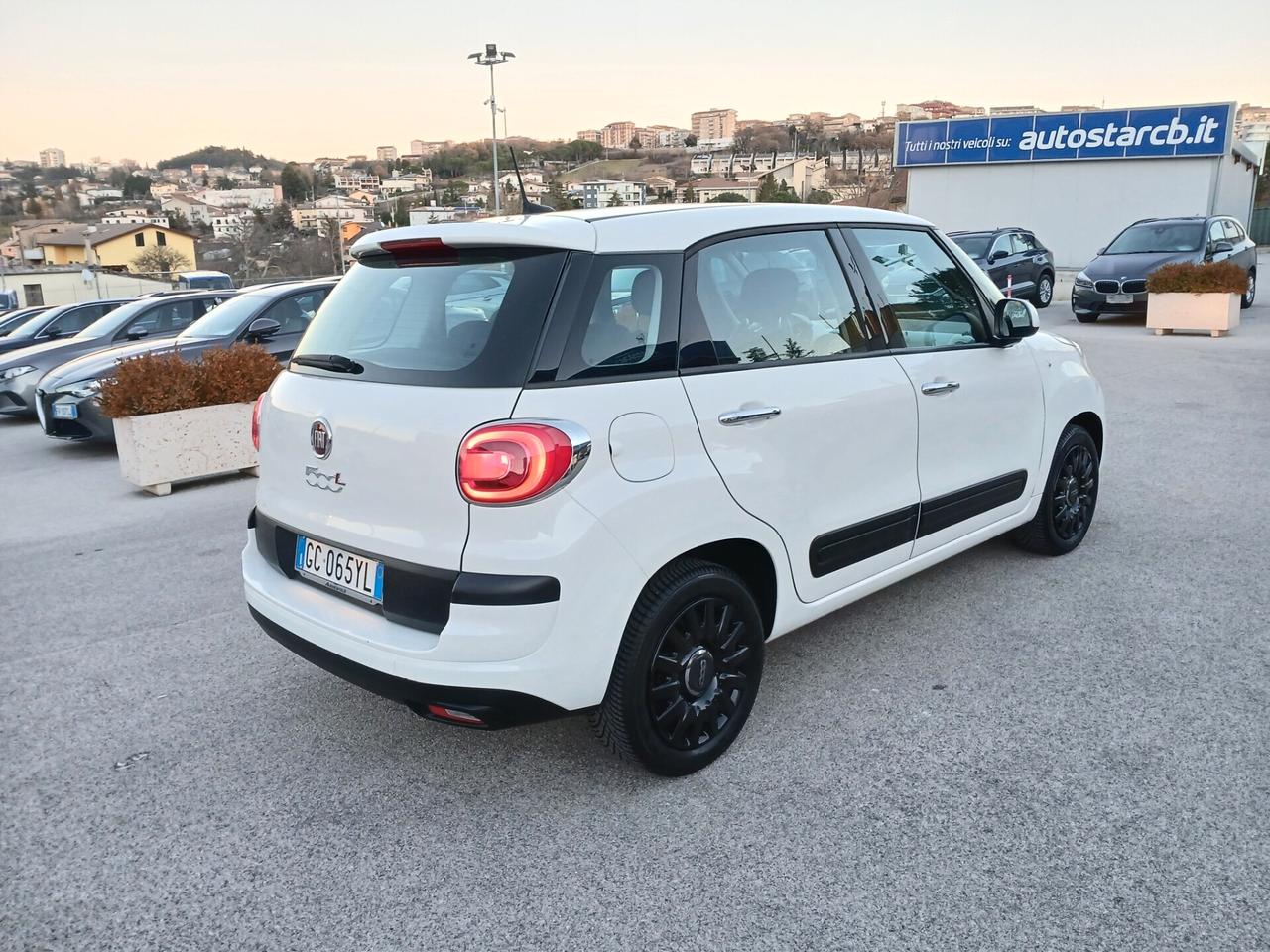 Fiat 500L 1.3 MJET 95CV 2020 MIRROR