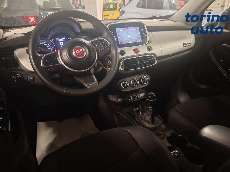FIAT 500X 1.0 T3 120cv MT E6D Connect