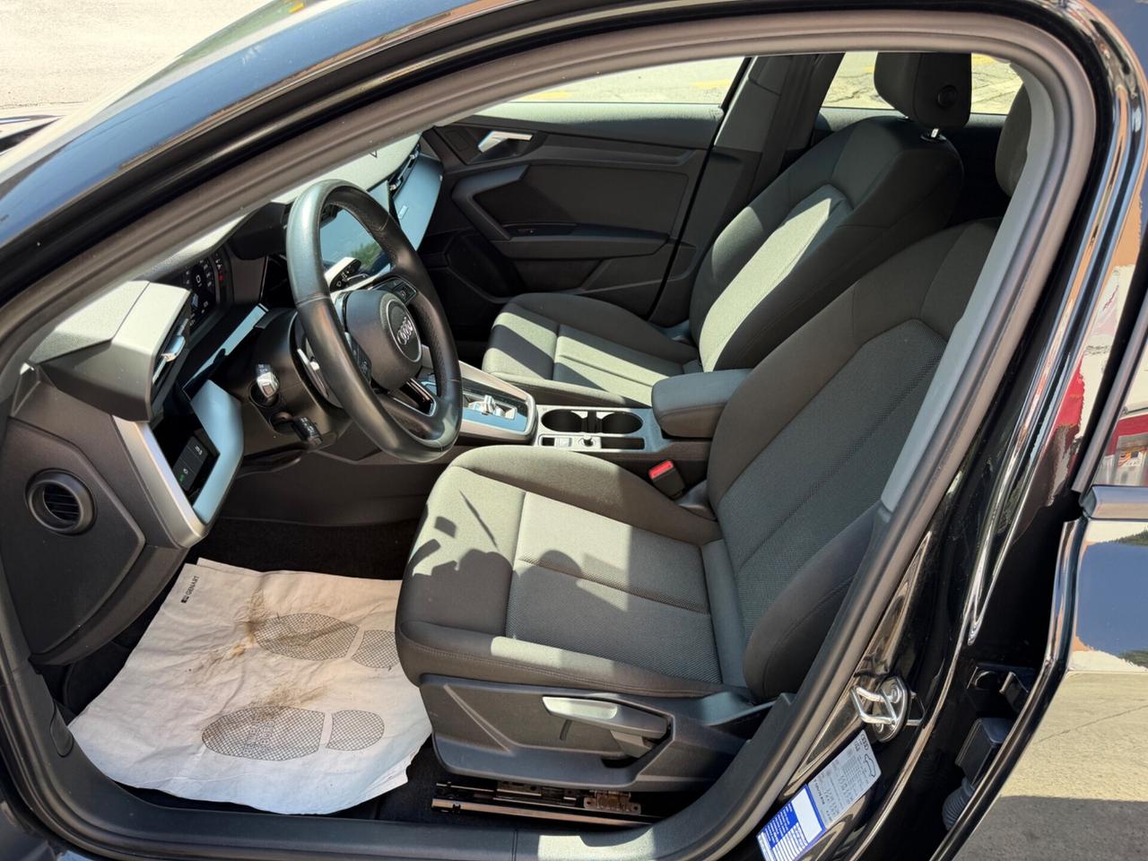 AUDI A3 2.0 TDI SPORTBACK AUTOMATICO
