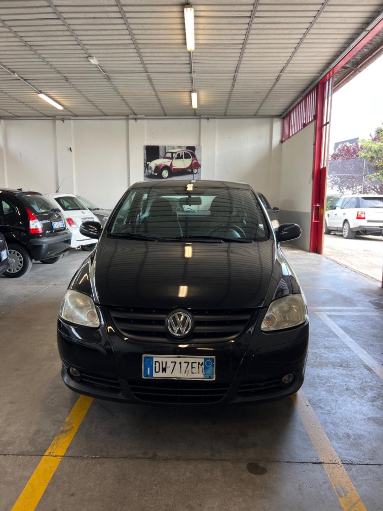 Volkswagen Fox 1.2 Sport