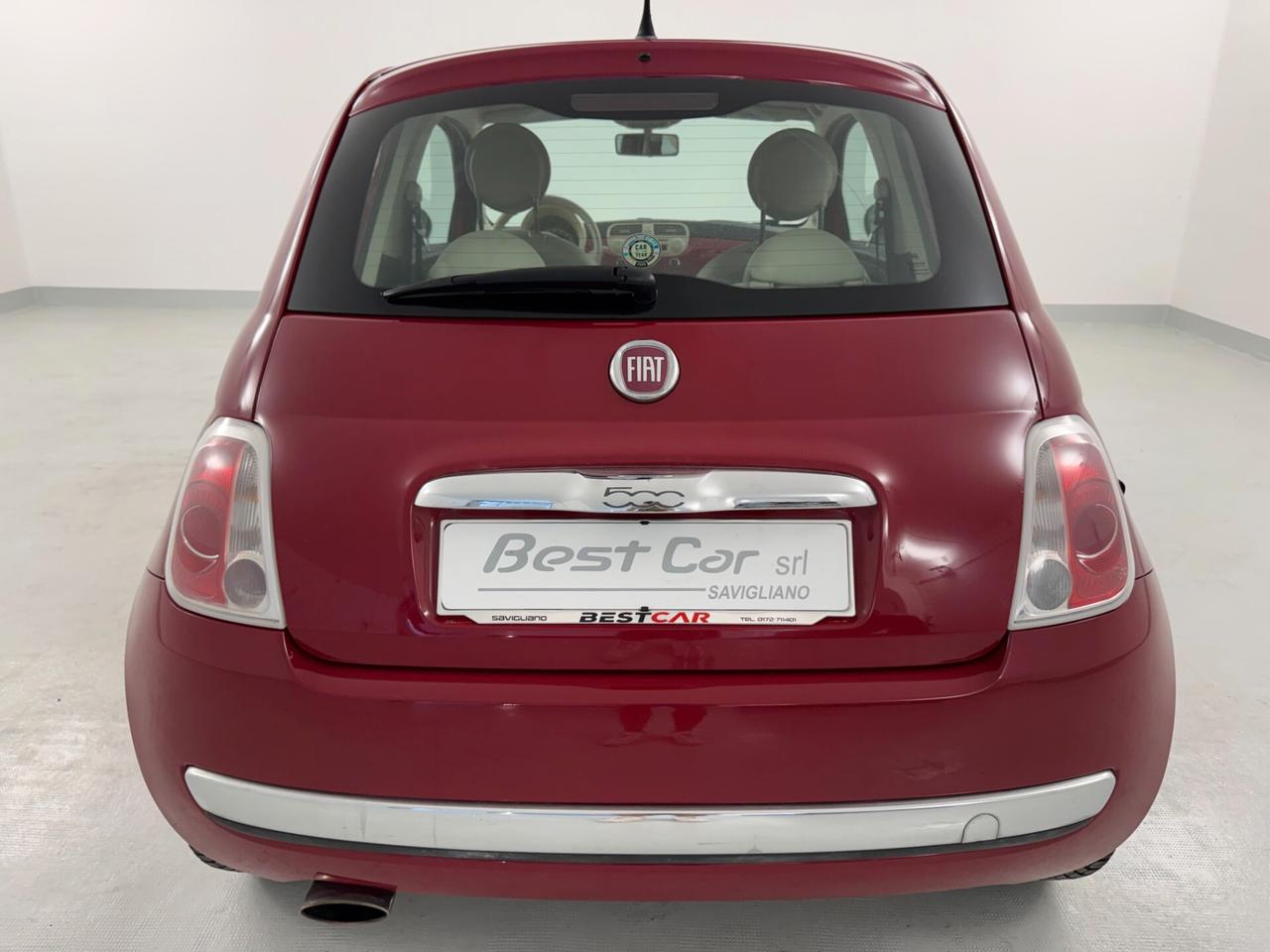 Fiat 500 1.2 Pop