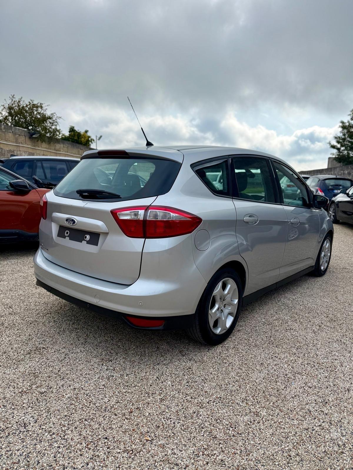 Ford C-Max 1.6 TDCi 115CV Titanium Business