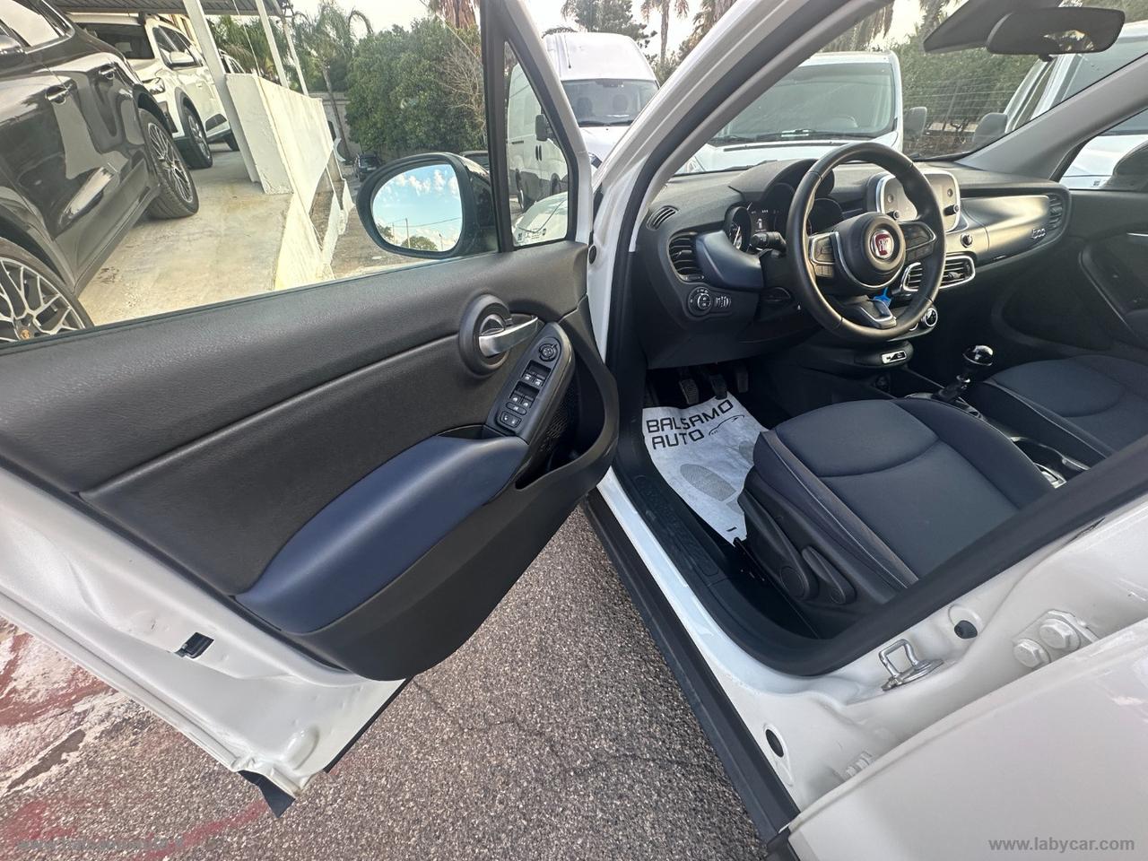 FIAT 500X 1.3 M.Jet 95 CV