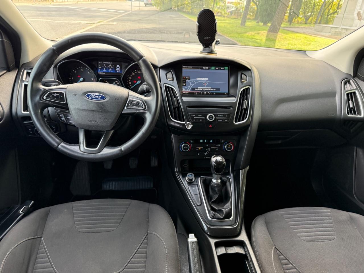 Ford Focus 1.5 TDCi 120 CV Start&Stop Titanium