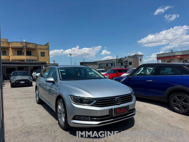 VOLKSWAGEN Passat Variant 2.0 TDI 150 Cv DSG Executive BlueMotion Tech.