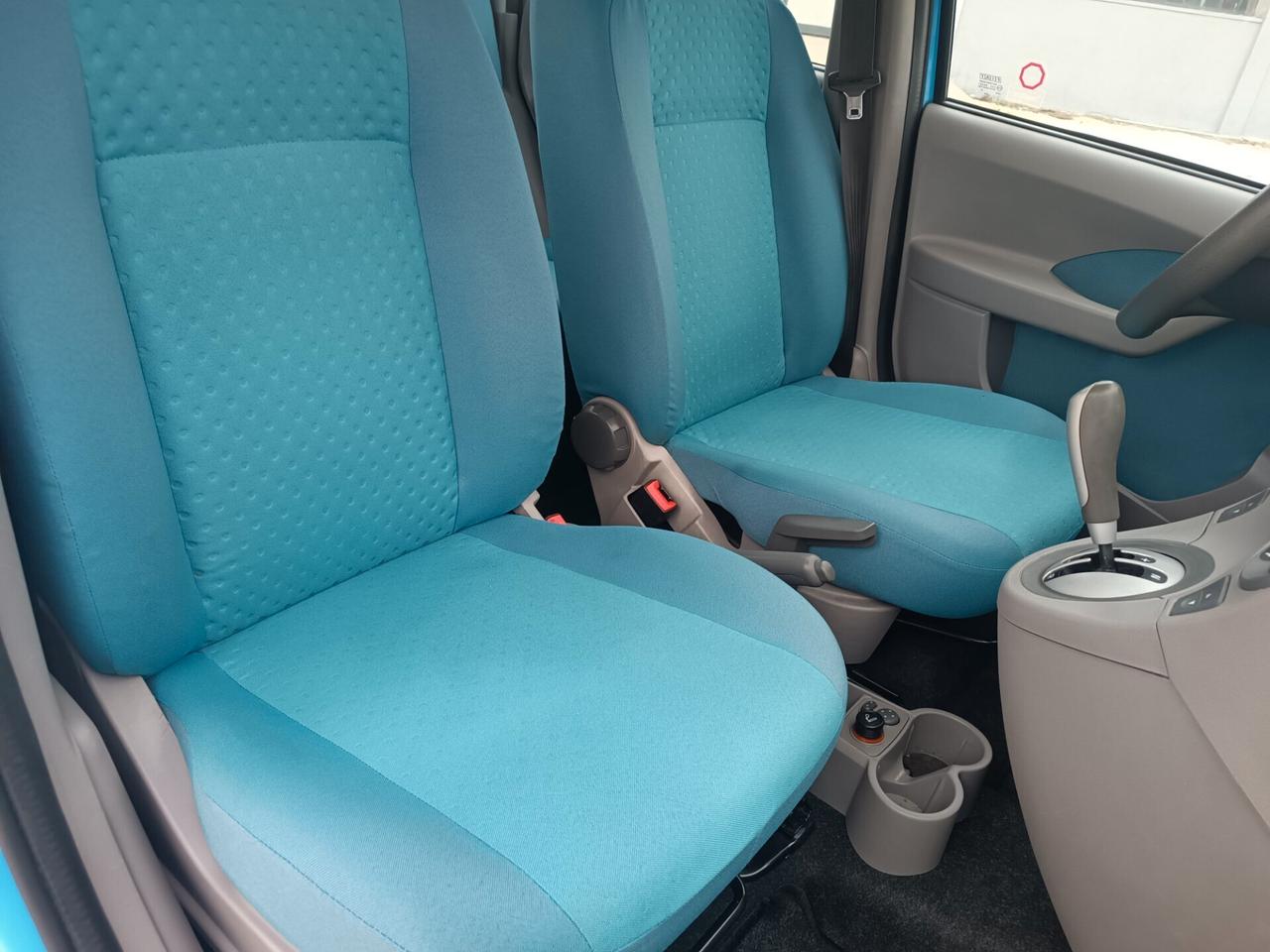 Fiat Panda 1.2 automatica garanzia